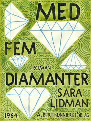 cover image of Med fem diamanter